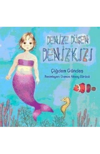 Denize Düşen Denizkızı