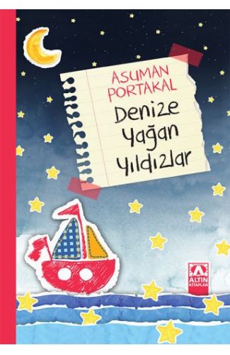 Denize Yağan Yıldızlar