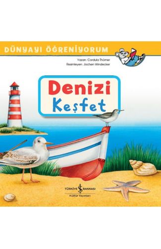 Denizi Keşfet - Dünyayı Öğreniyorum