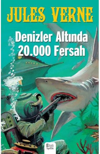 Denizler Altında 20.000 Fersah