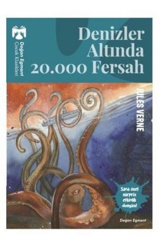 Denizler Altında 20.000 Fersah