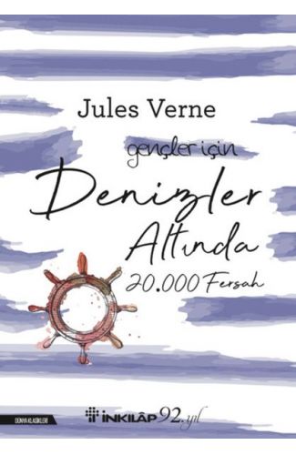 Denizler Altında 20.000 Fersah-Gençler İçin