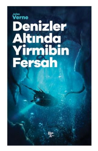 Denizler Altında Yirmibin Fersah