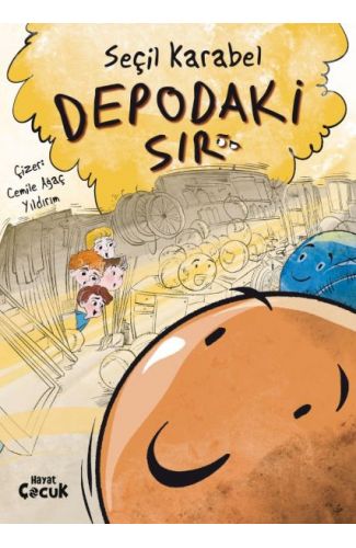 Depodaki Sır