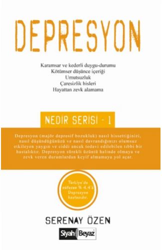 Depresyon Nedir Serisi 1