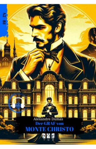 Der Graf Von Monte Chrısto (Almanca)