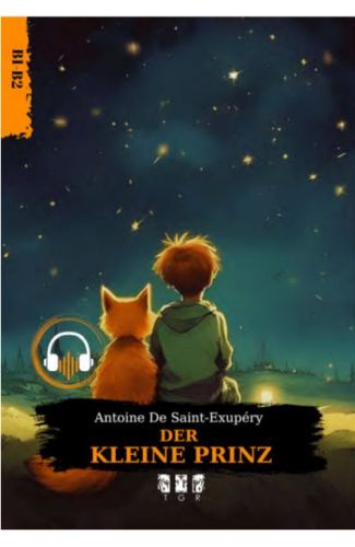 Der Kleıne Prınz (Almanca)
