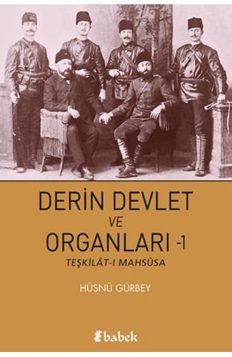 Derin Devlet ve Organları-1