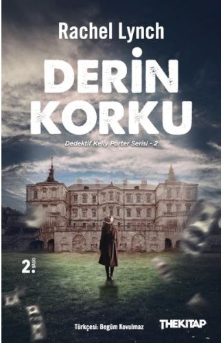 Derin Korku - Dedektif Kelly Porter Serisi 2