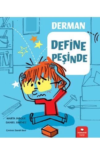 Derman Define Peşinde