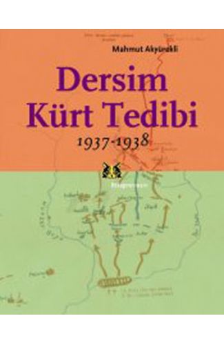 Dersim Kürt Tedibi 1937-1938