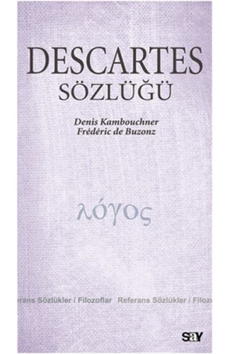 Descartes Sözlüğü