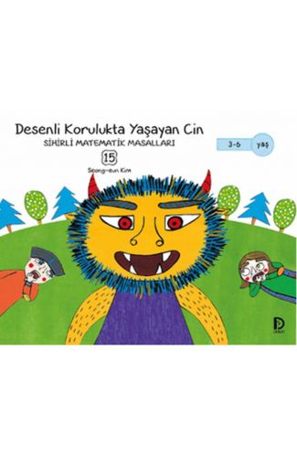 Desenli Korulukta Yaşayan Cin