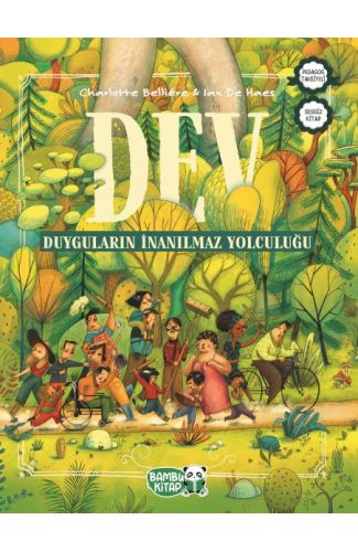 Dev - Duyguların İnanılmaz Yolculuğu