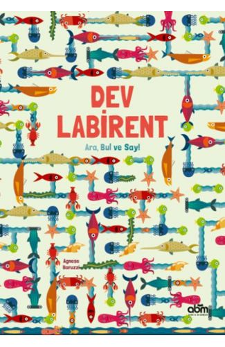 Dev Labirent