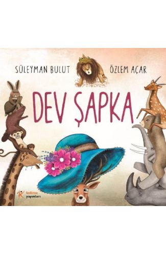 Dev Şapka (Yeni Kapak)