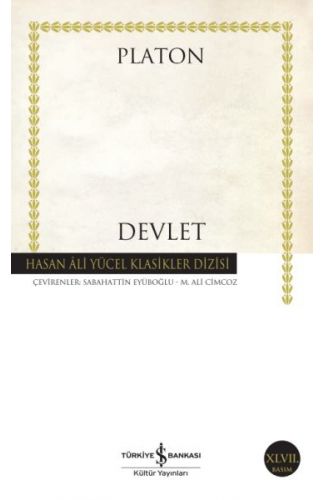 Devlet - Hasan Ali Yücel Klasikleri