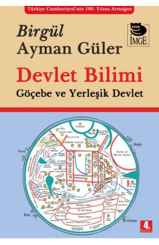 Devlet Bilimi Göçebe ve Yerleşik Devlet