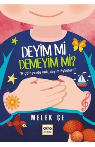 Deyim mi Demeyim mi? - Hiçbir Yerde Yok, Deyim Öyküleri