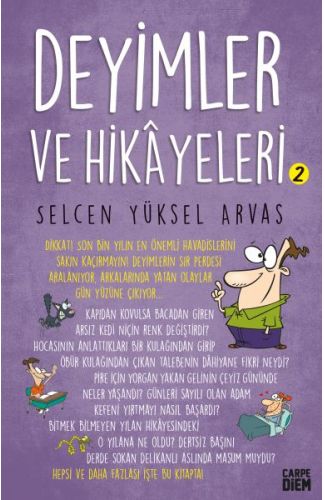 Deyimler ve Hikayeleri 2