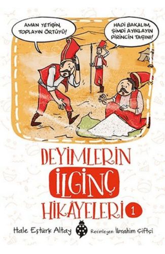 Deyimlerin İlginç Hikayeleri-1