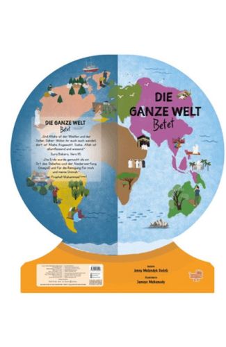 Die Benze Welt Betet