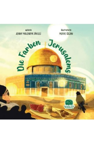 Die Farben Jerusalems