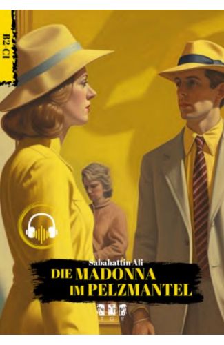 Dıe Madonna Im Pelzmantel (Almanca)
