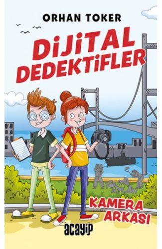 Dijital Dedektifler 1 Kamera Arkası