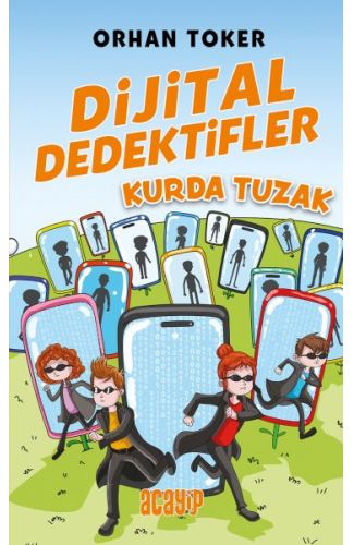 Dijital Dedektifler 5 Kurda Tuzak