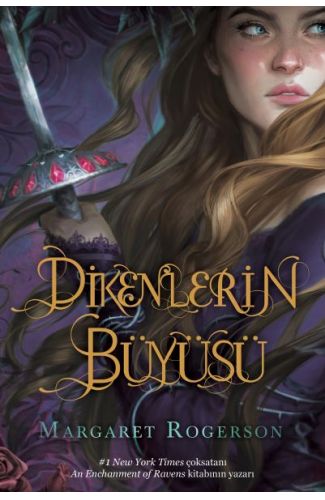 Dikenlerin Büyüsü - Ciltli