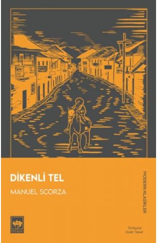 Dikenli Tel