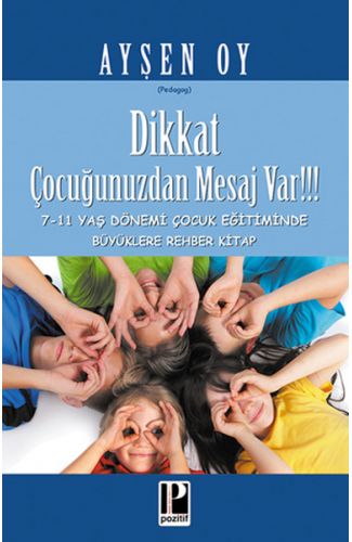 Dikkat Çocuğunuzdan Mesaj Var