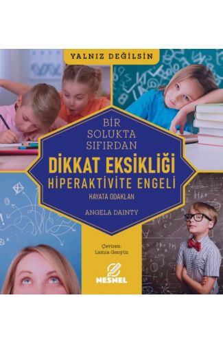 Dikkat eksiliği hiperaktivite engeli