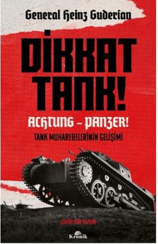 Dikkat Tank!