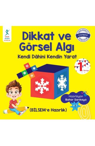 Dikkat ve Görsel Algı 1. Seviye