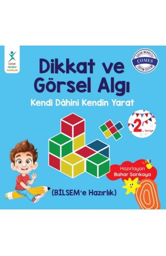 Dikkat ve Görsel Algı 2. Seviye