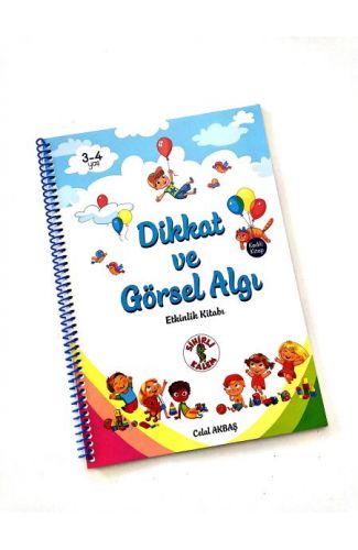 Dikkat ve Görsel Algı
