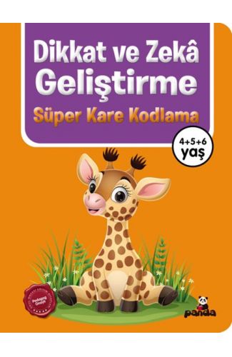 Dikkat ve Zekâ Geliştirme - Kare Kodlama