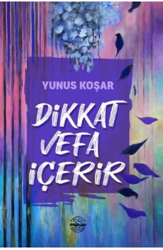 Dikkat Vefa İçerir
