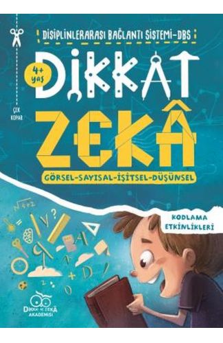 Dikkat Zeka (4 Yaş)