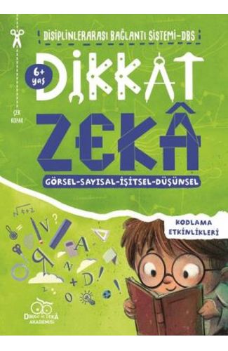 Dikkat Zeka (6 Yaş)