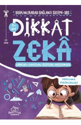 Dikkat Zeka (7 Yaş)