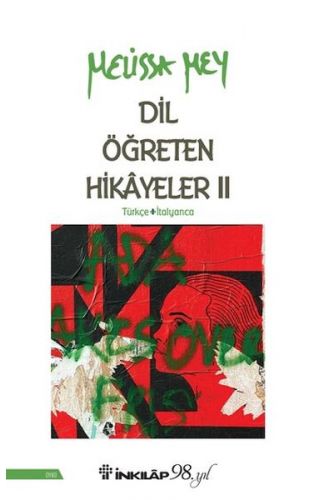 Dil Öğreten Hikayeler 2 - Türkçe İtalyanca