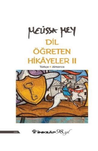 Dil Öğreten Hikayeler 2 – Türkçe - Almanca