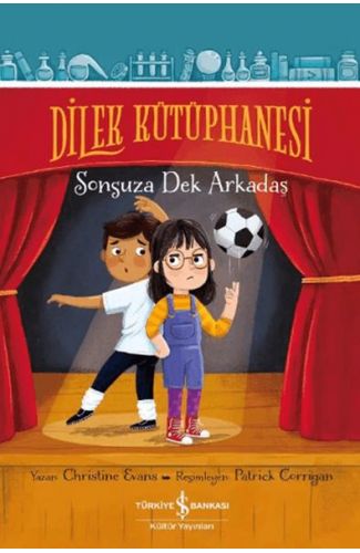 Dilek Kütüphanesi – Sonsuza Dek Arkadaş