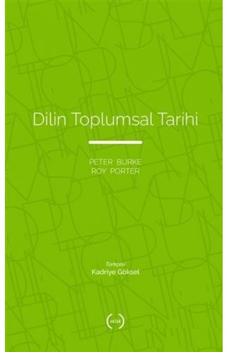Dilin Toplumsal Tarihi