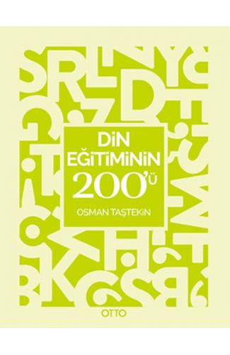Din Eğitiminin 200'ü