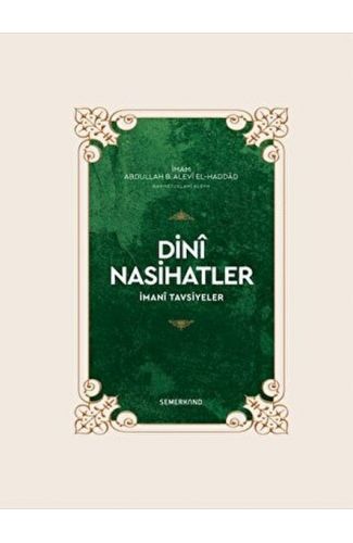 Dini Nasihatler