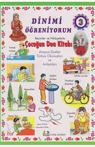Dinimi Öğreniyorum 3